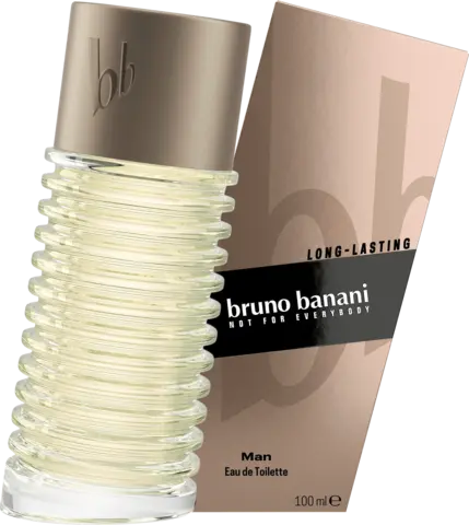 Man Eau de Toilette von BRUNO BANANI