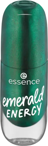 Gel Nail Colour emerald energy 73 von ESSENCE