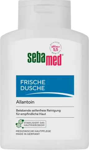 Frische Dusche Allantoin von SEBA MED