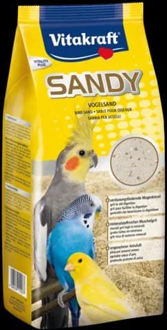Sandy Vogelsand von VITAKRAFT
