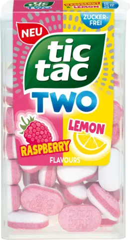Two Raspberry & Lemon von FERRERO