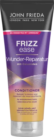 Frizz Ease Wunder-Reparatur Conditioner von JOHN FRIEDA