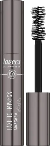 Lash to Impress Mascara black von LAVERA