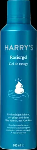 Rasiergel von HARRY'S