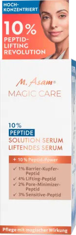 Peptide Solution Serum von M.ASAM