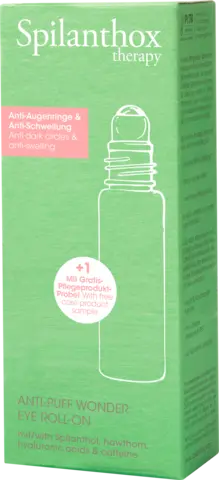 Anti-Puff Wonder Eye Roll-On von SPILANTHOX