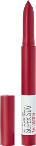 Super Stay Ink Crayon Lippenstift 50 own your empire von MAYBELLINE NEW YORK