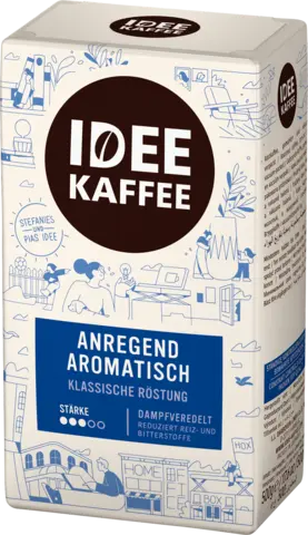 Anregend aromatisch gemahlen von IDEE