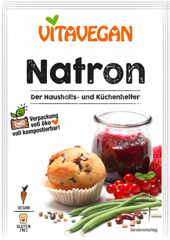 Natron von BIOVEGAN