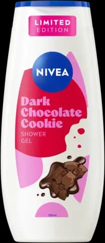 Shower Gel Dark Chocolate Cookie von NIVEA
