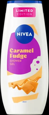 Shower Gel Caramel Fudge von NIVEA