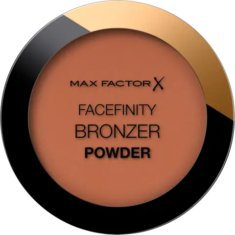 Facefinity Bronzer 002 warm tan von MAX FACTOR