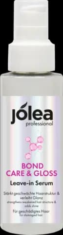 Bond Care & Gloss Leave-In Serum von jolea