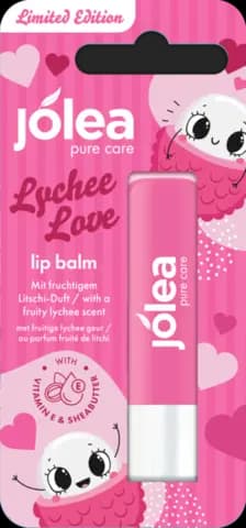 Lippenpflege Lychee Love von jolea