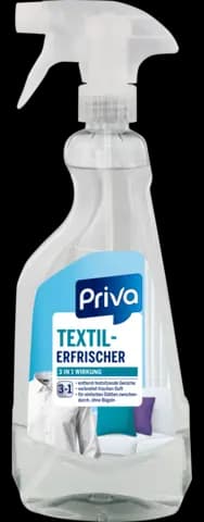Textilerfrischer von PRIVA
