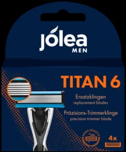 6-Klingen Ersatzklingen von jolea