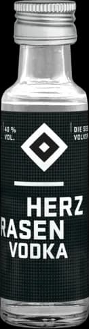 Herzrasen Vodka 40 % vol. von HSV