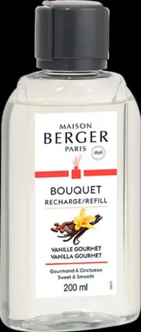 Leckere Vanille Refill von MAISON BERGER