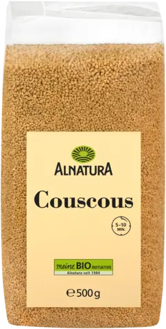 Bio Couscous von ALNATURA
