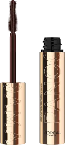 Volume Million Lashes Panorama Mascara brown von L'OREAL PARIS