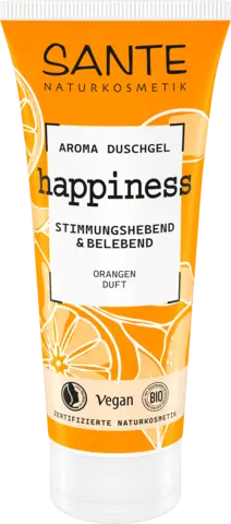 Sante Duschgel Aroma Happiness von SANTE