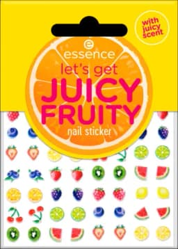 Juicy Fruity Sticker von ESSENCE