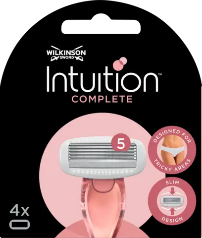 Intuition Complete Rasierklingen von WILKINSON
