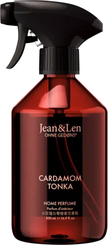 Home Perfume Cardamom Tonka von JEAN & LEN