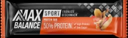 Proteinriegel Erdnuss-Geschmack von MAX BALANCE