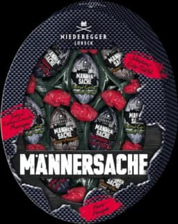 Eier Männersache 3-fach sortiert von NIEDEREGGER