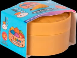 Squeezy Glitter Dumplings 5 cm von DIV.SAISONMARKEN