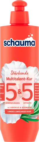 5&5 Multitalent-Kur Stärkend von SCHAUMA