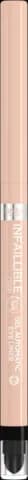 Infaillible Gel Automatic Grip Meta Light Eyeliner 11 opales von L'OREAL PARIS