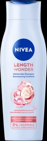 Length Wonder Stärkendes Shampoo von NIVEA