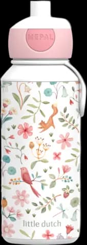 Trinkflasche Pop-up Campus fairy wonders von ROSTI MEPAL