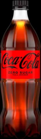 Coca-Cola Zero 0,85l von COCA COLA