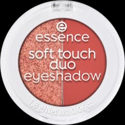 Soft Touch Duo Eyeshadow Bronze Beauty 01 von ESSENCE