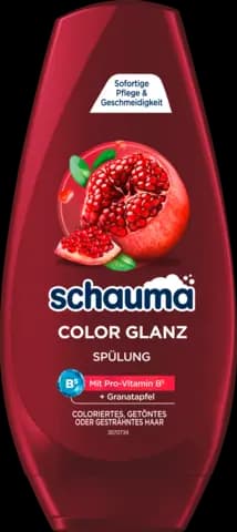 Spülung Color Glanz von SCHAUMA