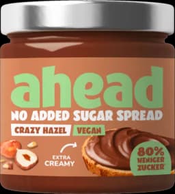 Vegan Crazy Hazel von AHEAD
