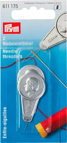 Nadeleinfädler silber von PRYM