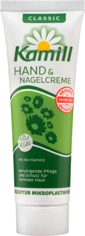 Hand&Nagelcreme classic von KAMILL