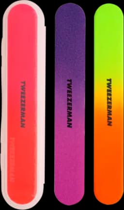 Nagelfeilen Neon Hot Filemates von TWEEZERMAN