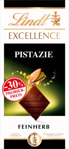 Excellence Pistazie von LINDT