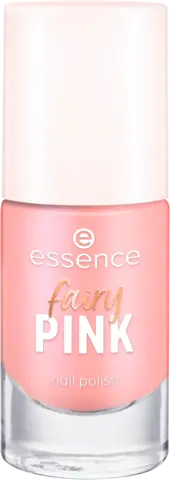 Fairy Pink Nail Polish 04 von ESSENCE