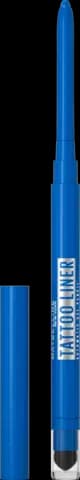 Tattoo Liner Smokey Gel Pencil 70 sleepless saphire von MAYBELLINE NEW YORK