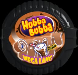 Mega Lang Cola von WRIGLEY´S