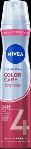 Hair Care Styling Spray Color Care 24h Halt&Farbglanz von NIVEA