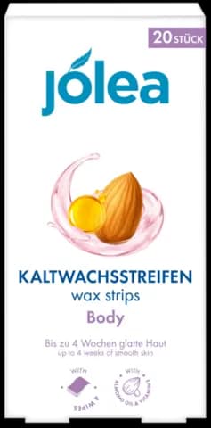Kaltwachsstreifen Body von jolea