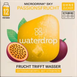 Microdrink Sky von WATERDROP