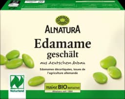 Bio Edamame von ALNATURA